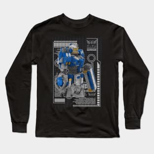 RAG-79 Aqua GM Long Sleeve T-Shirt